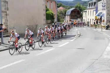 La première étape du Tour du Limousin arrivera à Sainte-Feyre le mardi 17 août