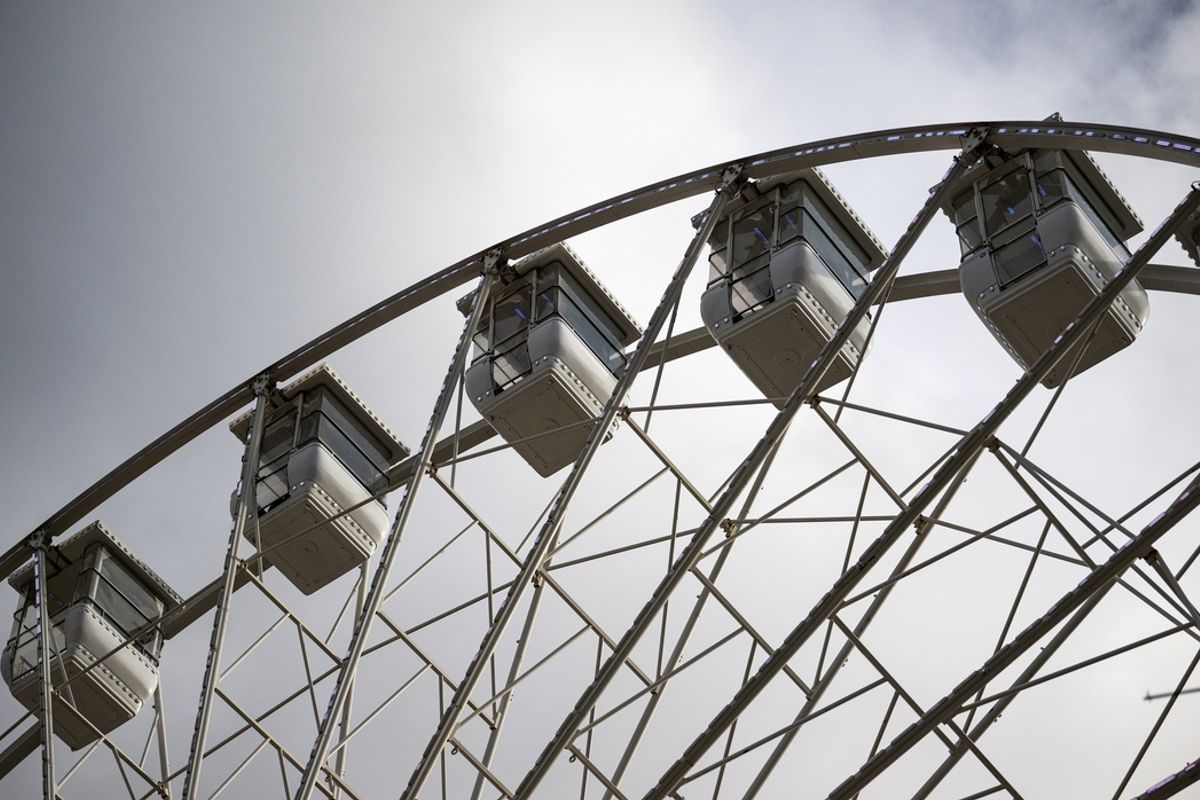 On vous dit tout sur la grande roue qui sera installée à bourges pendant les fêtes de fin d'année