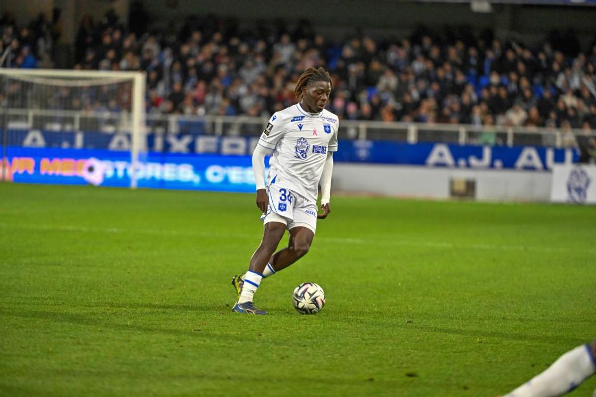 L'AJ Auxerre joue déjà gros à Angers, suivez notre direct