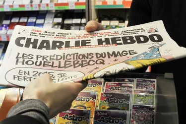 Acheter Charlie Hebdo mercredi : mission impossible ?