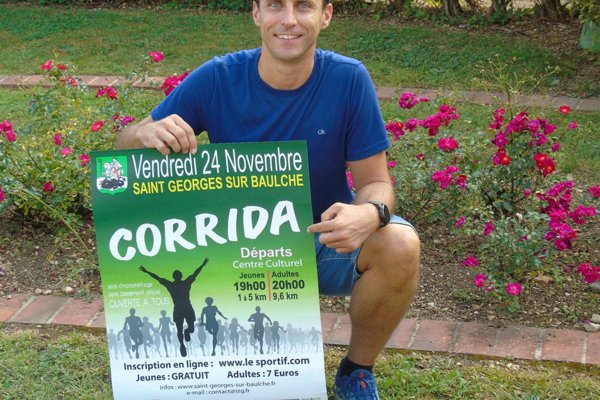 Saint Roustan La corrida se déroulera le 24 novembre - L'Yonne Républicaine