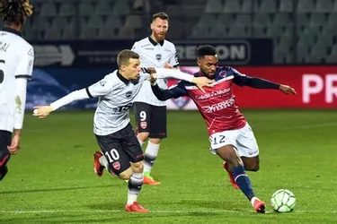 Ligue 2 : Le Clermont Foot garde espoir