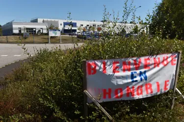 Les BorgWarner à Eyrein (Corrèze) dénoncent une fermeture de site "purement stratégique"