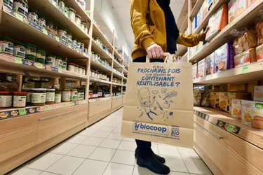 Un magasin Biocoop ouvrira ses portes en mars 2021, en plein centre-ville de Clermont-Ferrand