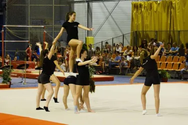 Gymnastique : gala de fin d’année à l’Union sportive de Chamalières