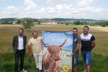 À Cusset (Allier), le monde rural s’installera en cœur de ville le 5 septembre