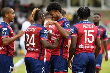 Clermont confirme face au FC Nantes (2-1) en match de clôture de sa préparation