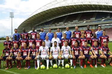Clermont Foot à l'attaque de sa dixième saison de suite en Ligue 2