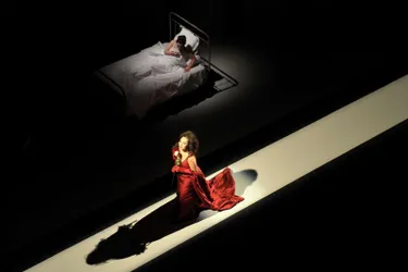 La Traviata donnée, hier et ce soir encore, à l’opéra-théâtre de Clermont-Ferrand