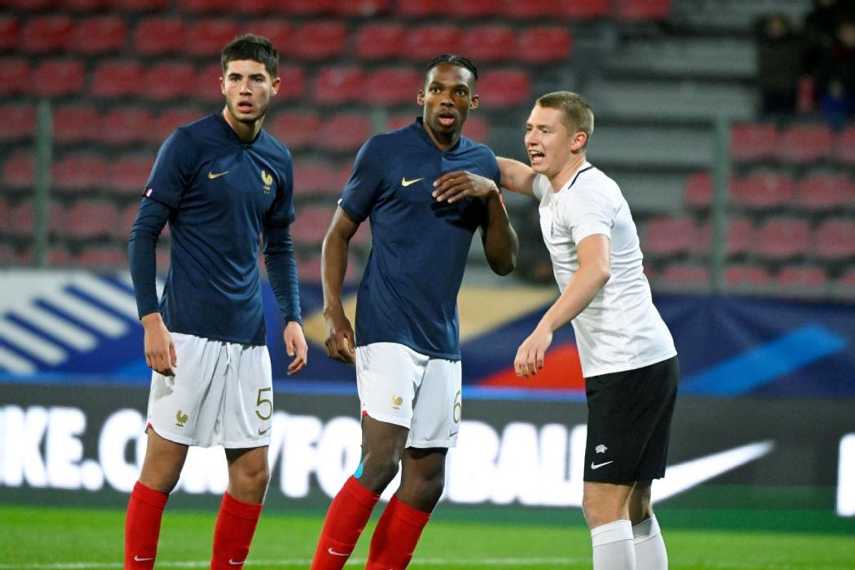 Football : deux anciens du Clermont Foot convoqués en équipe de France Espoirs