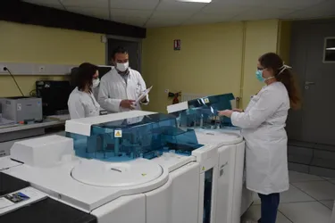 Le laboratoire de biologie médicale Oxylab (Haute-Loire, Cantal, Lozère et Puy-de-Dôme) se prépare à la sortie du confinement