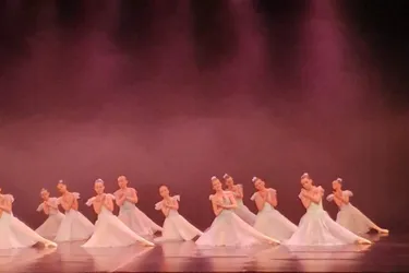 Les élèves de Ballet Studio à Isléa pour clore l’année