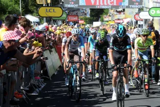 Bardet : « Le Tour de France, l'objectif prioritaire »