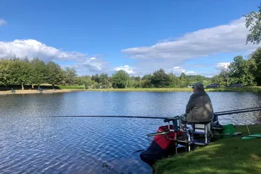 La pêche va ouvrir à l’étang communal