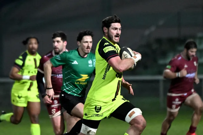 Pierre Rugby Le Rugby Club Orléans fait appel de la suspension de six matches de ...