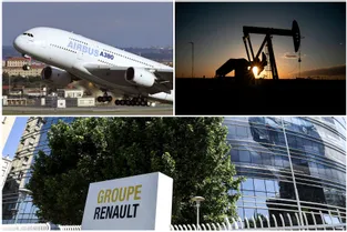 Renault pourrait fermer des usines, le cours du pétrole remonte... les 4 infos éco de la semaine
