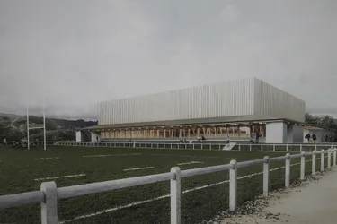 Puy-Guillaume (Puy-de-Dôme) se dote d'un nouveau gymnase à trois millions d'euros