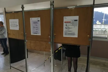 À Ambert, la participation aux élections municipales s'établit à 27,03 % à 12 heures