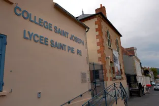Toujours plus d'élèves au collège Saint-Joseph et au lycée Saint-Pierre de Cusset