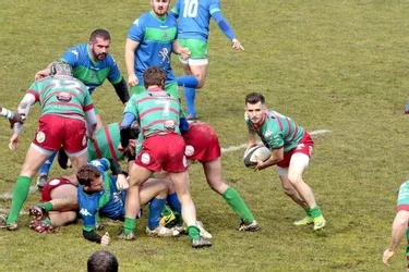 Rugby : le CAP a gagné ses deux matchs contre Causse Vézère