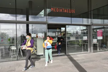 Le pass sanitaire passe mal dans les médiathèques du Puy-de-Dôme
