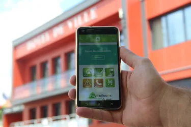 La Ville de Puy-Guillaume (Puy-de-Dôme) lance sa propre application mobile pour interagir avec les habitants