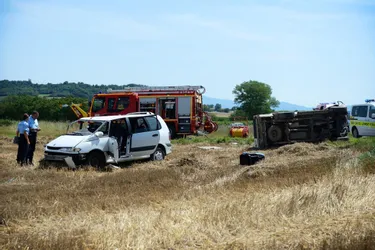 Accident à Saint-André-le-Coq en 2014 : un automobiliste jugé responsable de la mort d'un sapeur-pompier