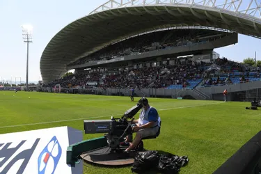 Ligue 1 : Clermont Foot - Monaco devant les caméras de Canal + Sport