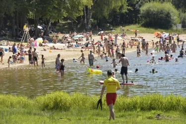 Où se baigner cet été en Limousin ? [carte interactive]