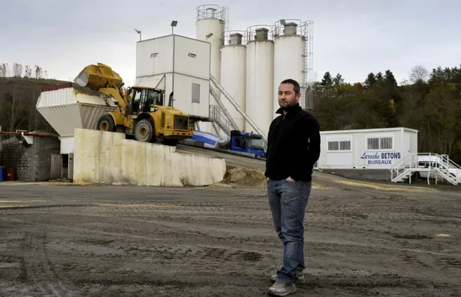 Laroche Bétons, une entreprise puydomoise en quête d’un terrain - La ...