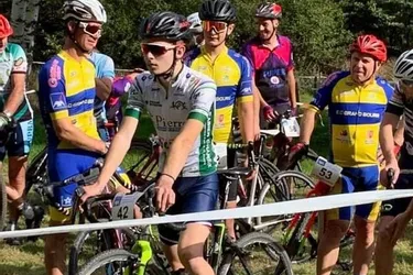 Quatre coureurs de l’ESCGB au cyclo-cross de Saint-Dizier