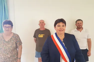 La passe de trois pour Michèle Charasse à Nizerolles (Allier)