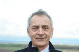 Le conseiller sortant Jean-Claude Chatard candidat à Cognat-Lyonne (Allier)