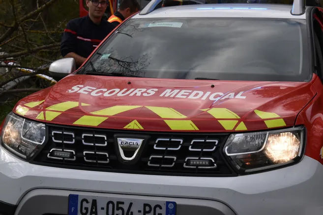 Un arrêt cardiaque malheureusement fatal dans une voiture à Briennon