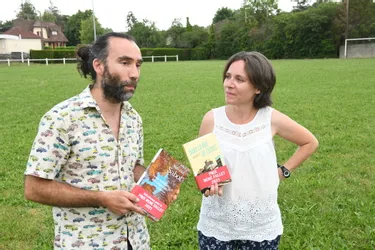 Anouk F. et Antonin Sabot ont publié leur premier roman en 2020, en pleine crise sanitaire