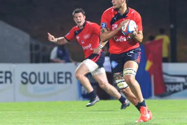 Rugby / Pro D2 : Aurillac chute à Narbonne (32-30)