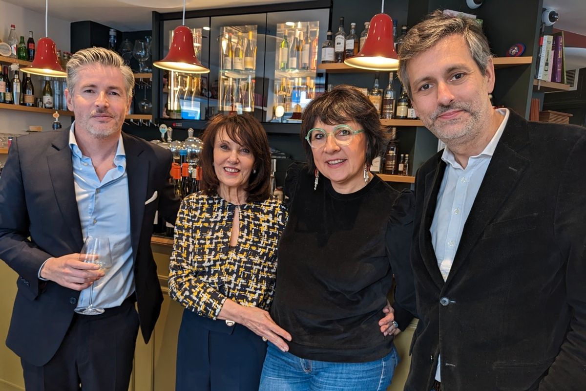 Des chefs cuisiniers renommés au tout premier festival du vinaigre d'orléans, prévu en juin 2023