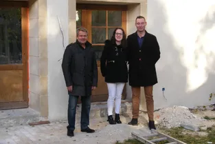 Un couple de Lyonnais va ouvrir un restaurant gastronomique à Ainay-le-Château (Allier)