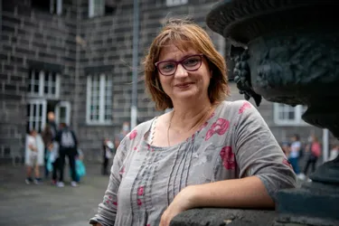 Françoise Causin, nouvelle directrice du conservatoire à rayonnement régional de Clermont-Ferrand