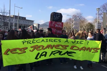 Puy-de-Dôme : nouvelle manifestation ce mardi contre la Loi Travail