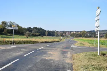 Pendant plus d’un mois, la circulation sera perturbée entre Ouillandre et Lubières, à Vergongheon