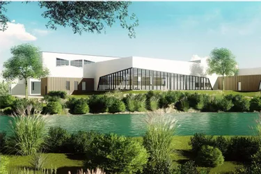 Corrèze : les 4 points à retenir sur le futur centre aquarécréatif d'Ussel
