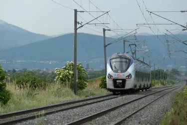 Grève SNCF : deux TER sur trois ce mardi 5 juin en Auvergne-Rhône-Alpes