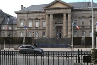 Tribunal d'Aurillac : quatre mois de prison pour le concubin violent