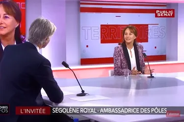 Gilets jaunes : « La situation est grave » affirme Ségolène Royal