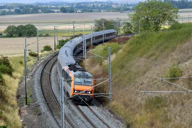 Travaux sur la ligne SNCF Clermont-Ferrand – Paris : des perturbations annoncées pour ce week-end