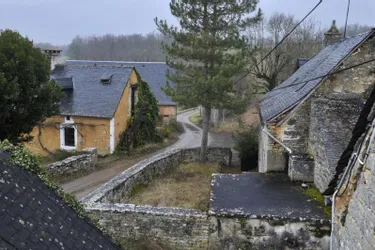 Corrèze : le hameau des Ages à Chartrier-Ferrière vendu