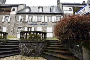 A la découverte des multiples vies du commissariat d'Ussel (Corrèze)