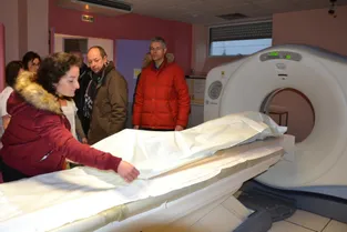 [Retro 2015] L’examen au scanner réalisé au Puy-en-Velay, a fait parler les momies du musée Crozatier