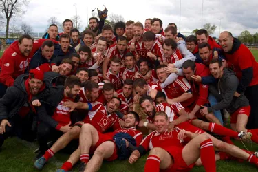 La finale du championnat d’Auvergne de 2e série a été remportée par les locaux face à Cisternes